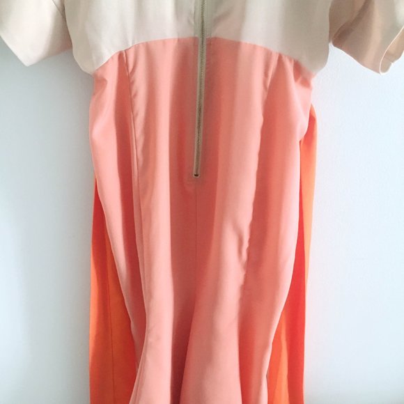 ⚡️SOLD⚡️ Chris Benz x Anthropologie Mia Midi Dress - Picture 7 of 8